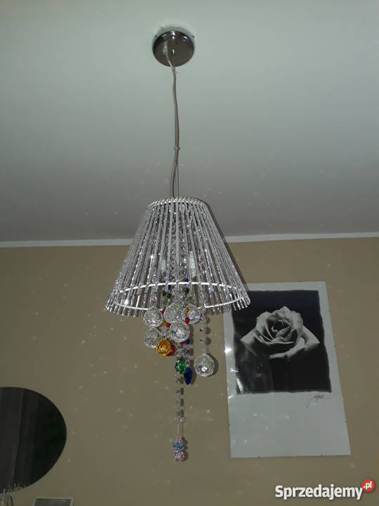 Lampa wisząca DILLA IV S 4655 Nowodvorski podkarpackie Krosno