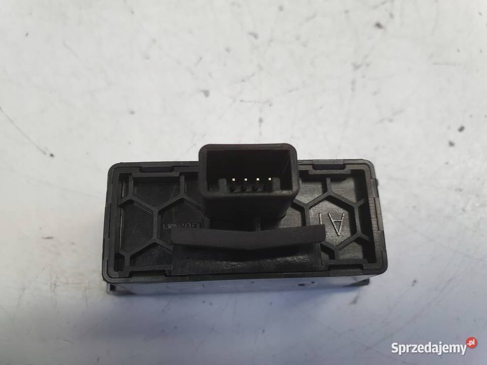 Mazda 2 KB Yaris IV KONTROLKA PODUSZKI AIRBAG lubelskie Rudka sprzedam