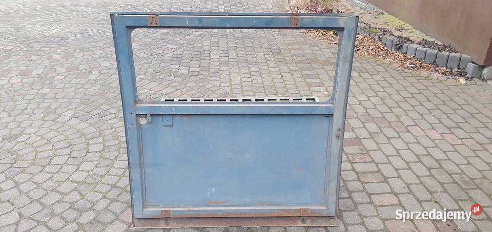 Drzwi boczne przesuwane Nysa 521 522