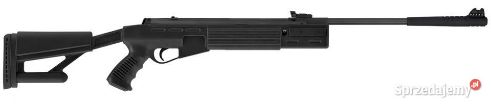 Wiatrówka Hatsan Striker AR 45 mm Warszawa sprzedam