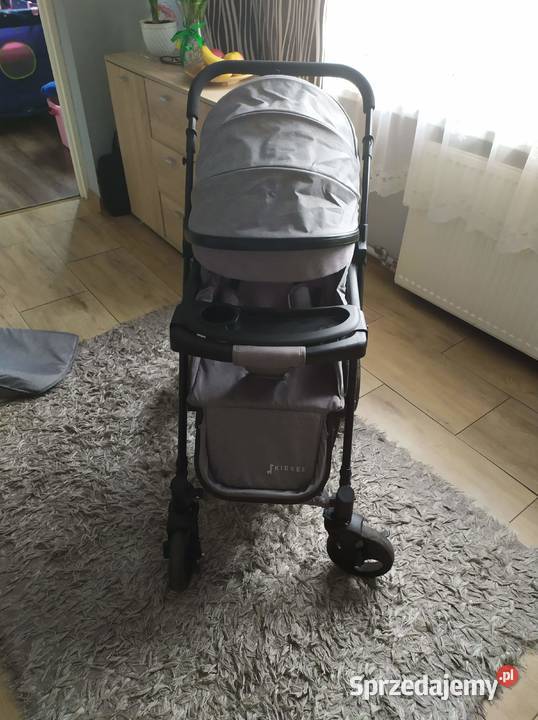 Wózek spacerowy firmy Kidsee Spacerówki Zwoleń