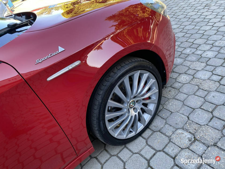 Alfa Romeo Giulietta 14 120 Sportiva Pół sprzedam