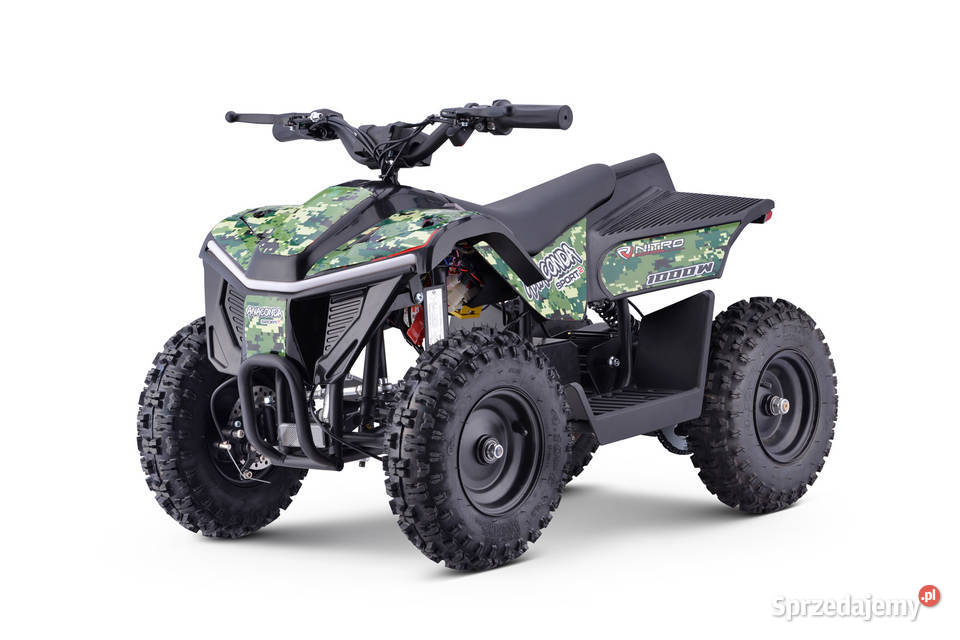 Anaconda VX 1000W 36V 12Ah Lithium Lublin