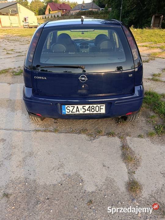 Corsa C 4/5