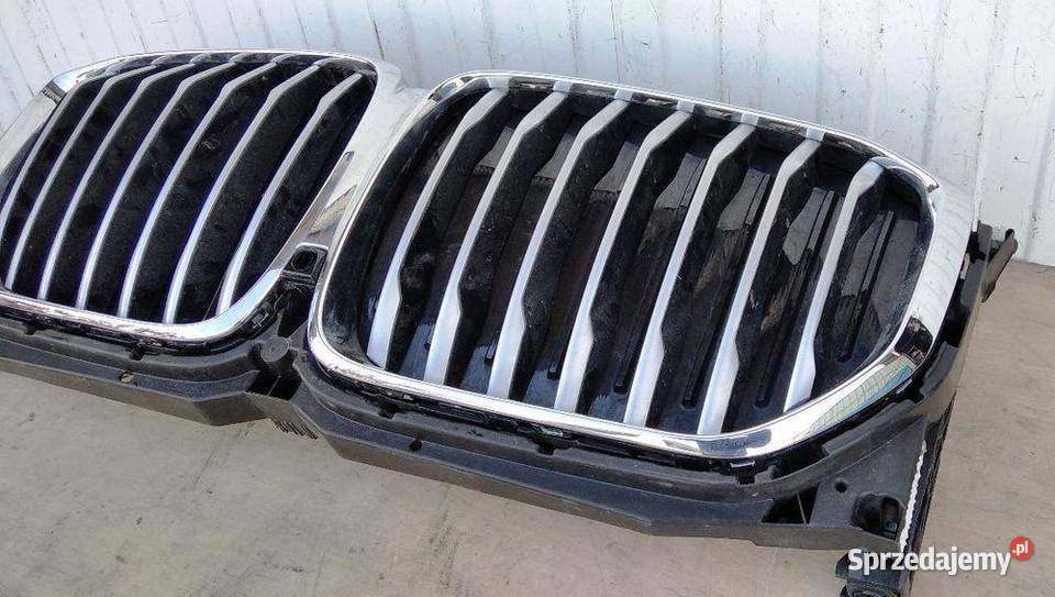 BMW X5 G05 ŻALUZJA GRILL NERKI ATRAPA WLOT zachodniopomorskie