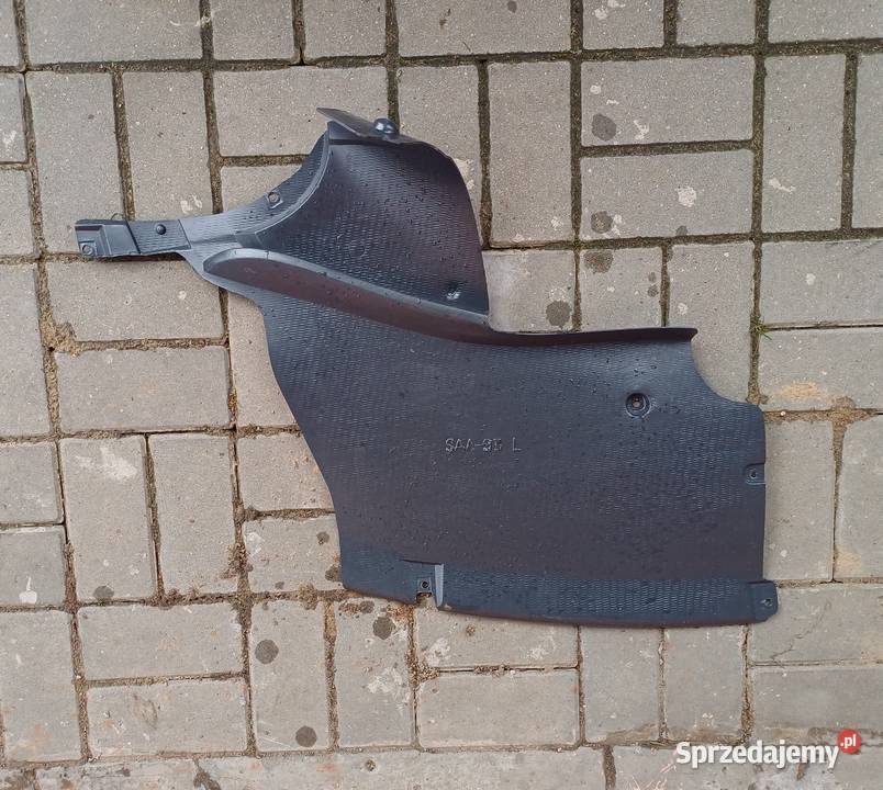 SAAB 93 OSŁONA Dolna Zderzaka Przód Lewa Toruń