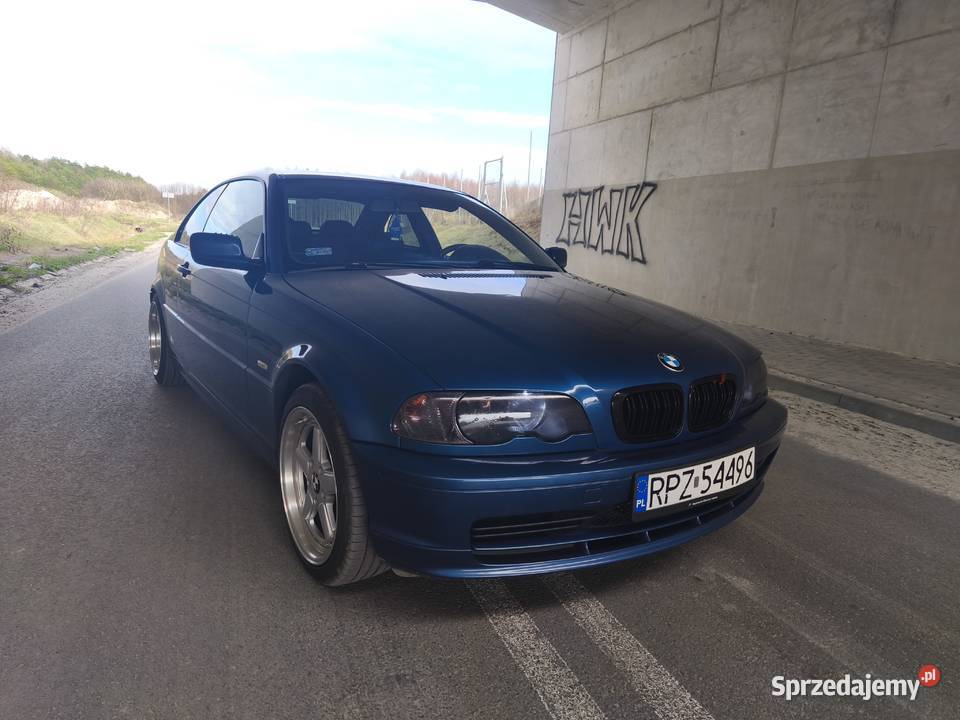BMW E46 318i LPG Seria 3
