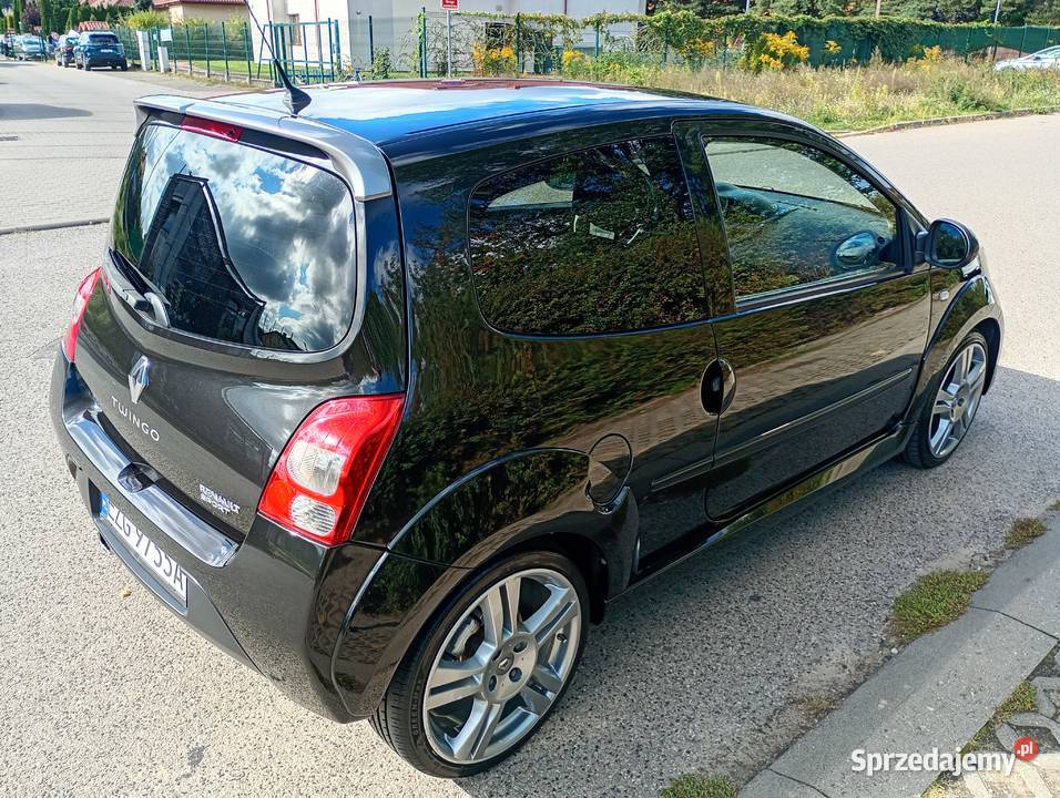 Renault Twingo RS 106668km Aleksandrów Łódzki