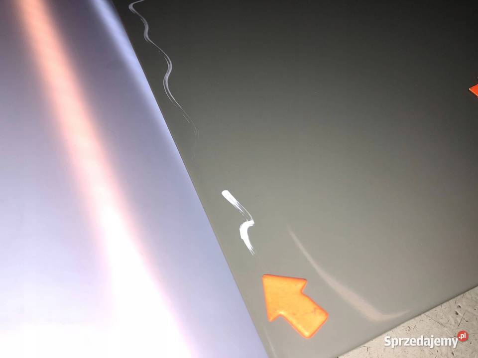 Isuzu D II RT50 20122014 przed liftem Klapa osobowe Skarżysko-Kamienna sprzedam