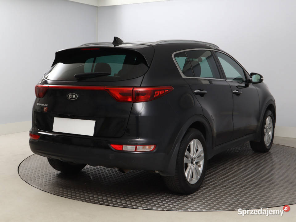 Kia Sportage 16 GDI asystent pasa ruchu sprzedam