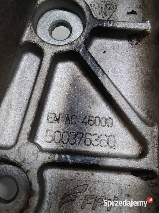 POMPA WODY 500376360 23 HPI JTD Iveco Daily IV sprzedam