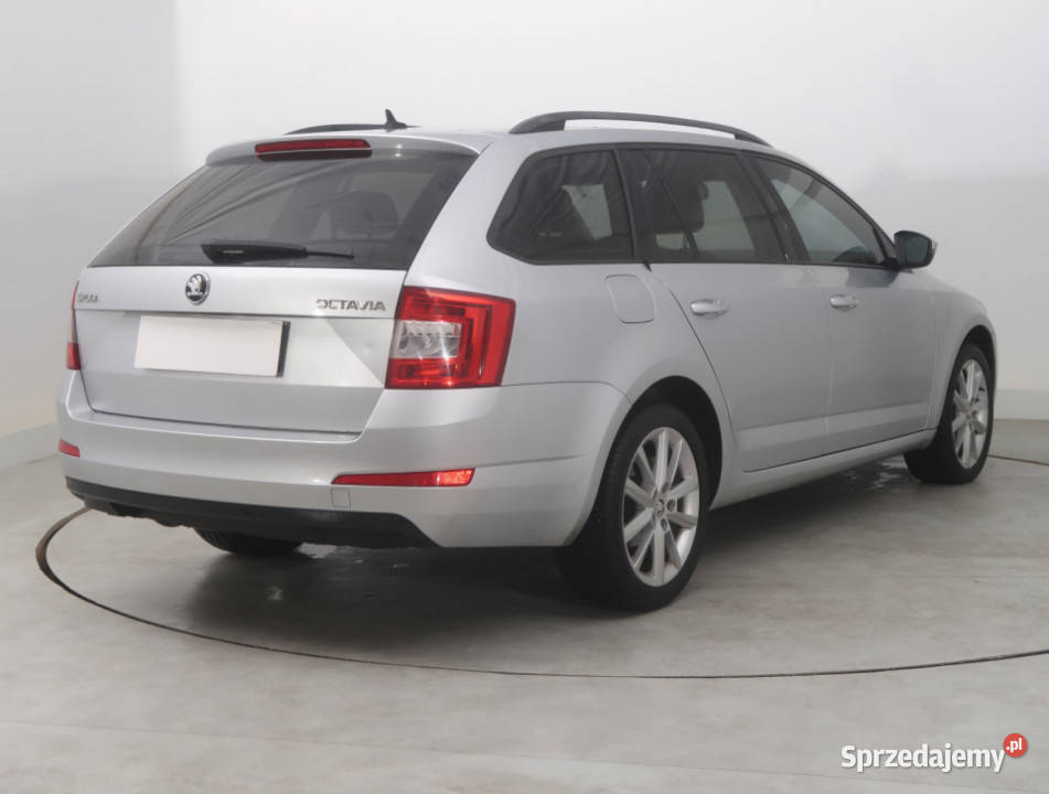 Skoda Octavia 20 TDI elektryczne lusterka Bielany Wrocławskie