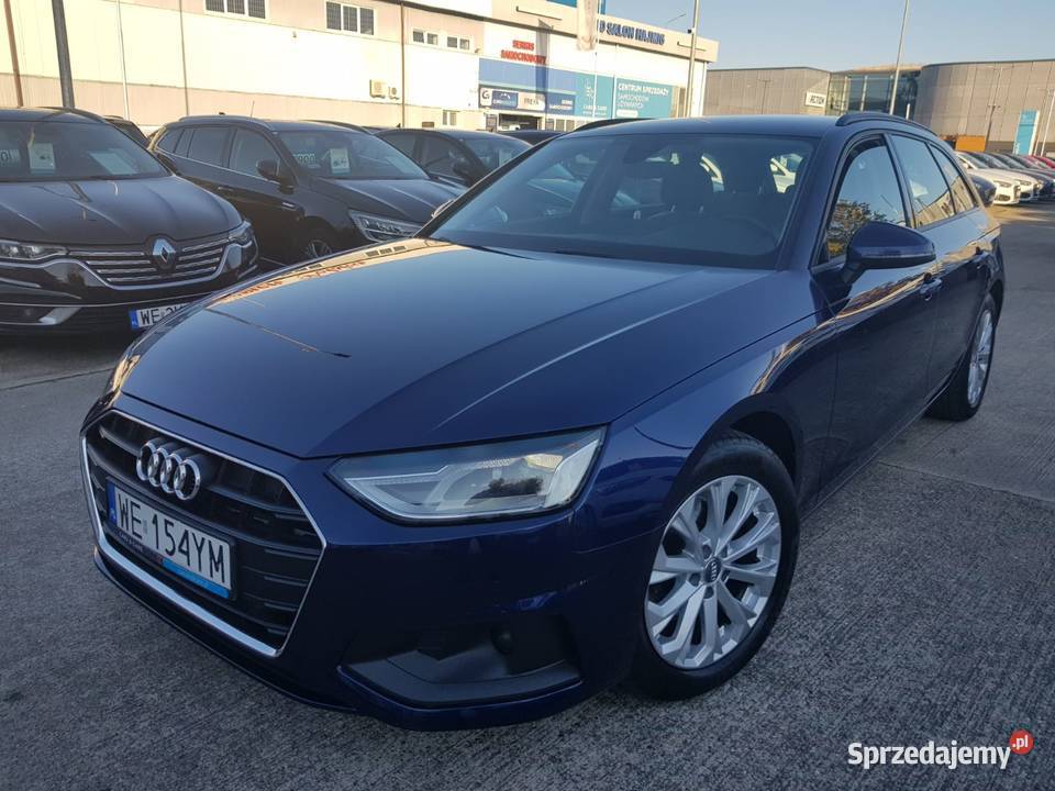 Audi A4 35 TDI mHEV S tronic