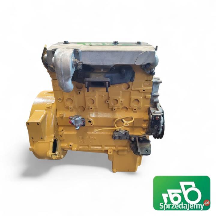 Silnik CAT 3054 Caterpillar 428B Wilkowo