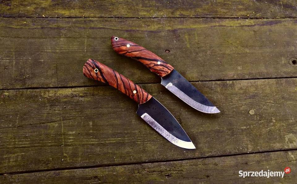 Nóż bushcraft Koziki zebrano xCut Nóż Ręcznie Narzędzia Rzeszów