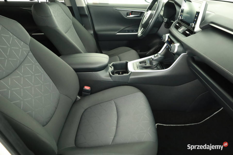 Toyota RAV 4 25 Hybrid Piaseczno