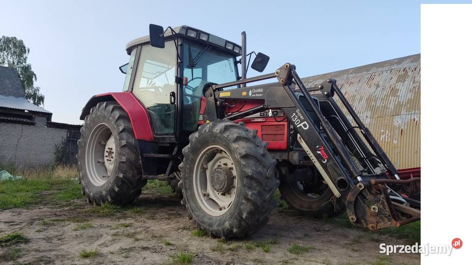 tur faucheux mailleux zenz do massey ferguson Chełm