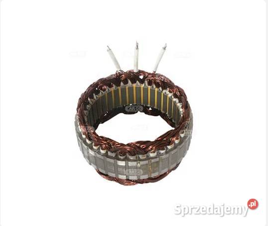 STATOR UZWOJENIE STOJAN ALTERNATORA HCCARGO sprzedam