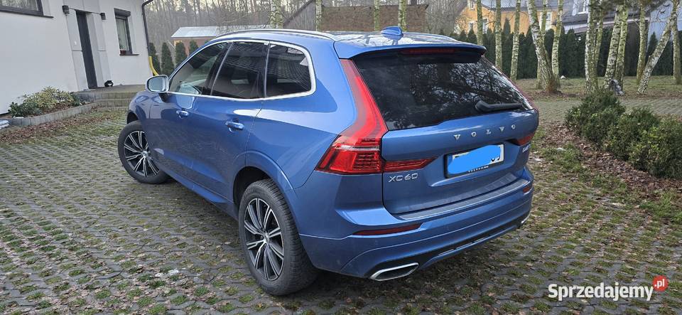 Auto osobowe VOLVO XC60 Czastary