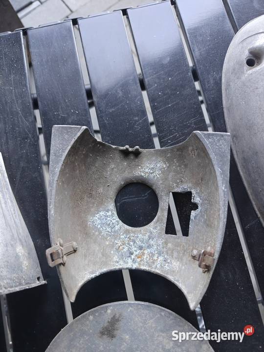 Jawa osłona gaźnika Mz Zamość