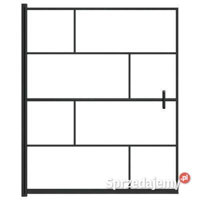 vidaXL Kabina prysznicowa ESG 116x140