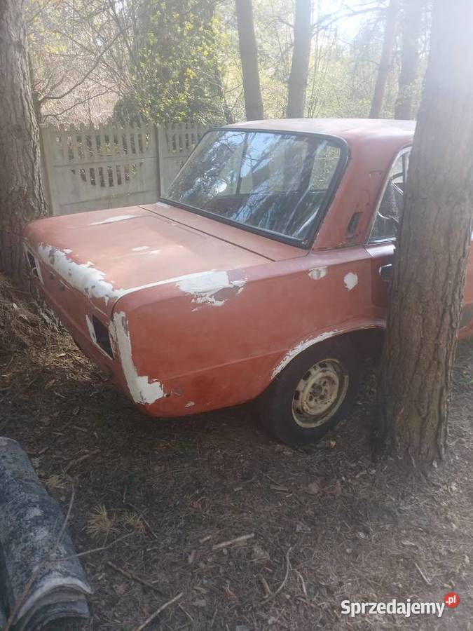 Fiat 125p 76r zarejstrowany Skarżysko-Kamienna