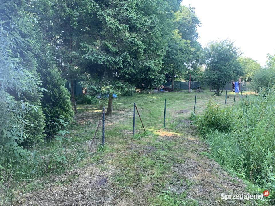 Sprzedam ogromna działka ROD 870m2 śląskie Gliwice