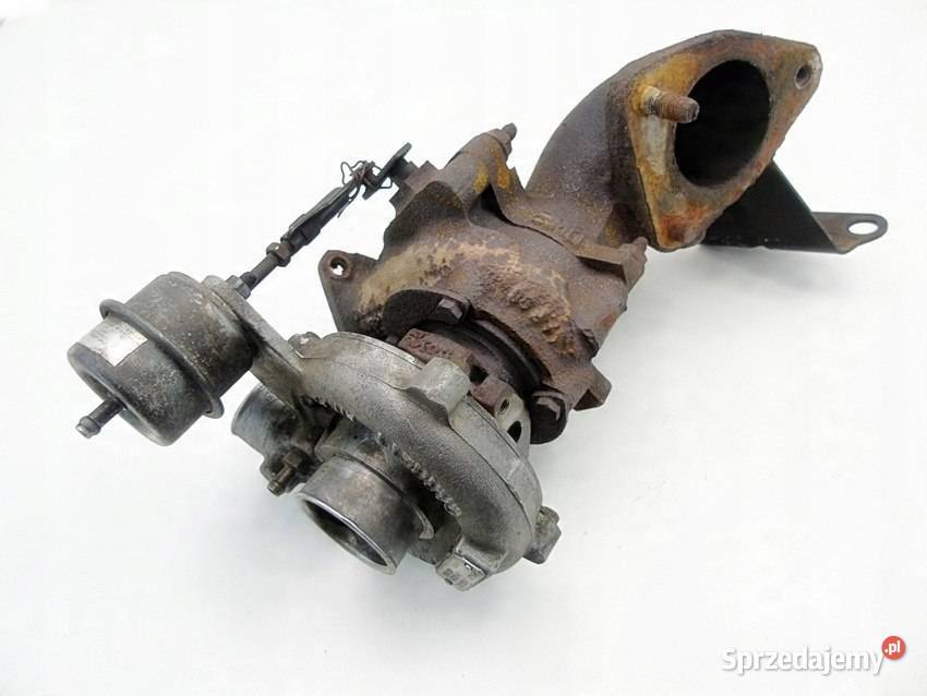 TURBOSPRĘŻARKA 20 TD SDI ROVER 600 400 200 45 osobowe Sosnowiec