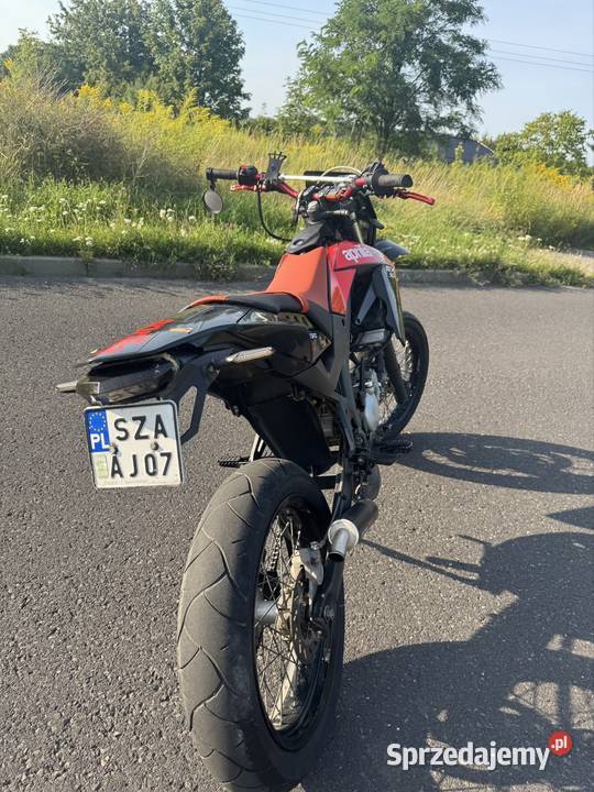 Aprilia sx 5075 Motocykle, skutery, quady Będzin