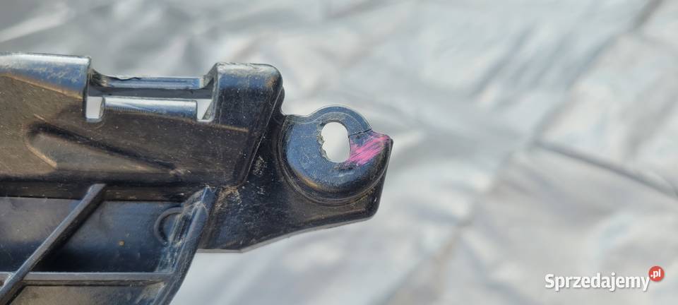 MERCEDES CKLASA W206 ŚLIZG ZDERZAKA PRAWY TYŁ Ruda Śląska