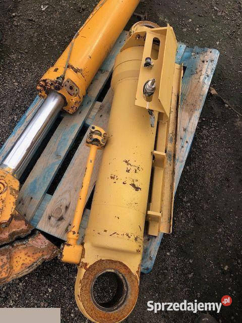 Liebherr L564 Siłownik Wychyłu Jastrzębniki