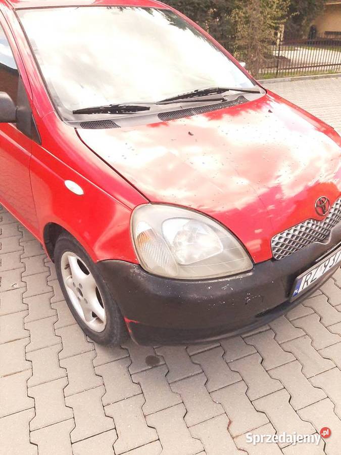 Toyota Yaris 1 5d Rzeszów