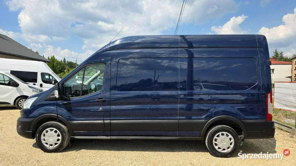 Ford Transit L3h3 klimakrajówka Samochody dostawcze Chełm Śląski