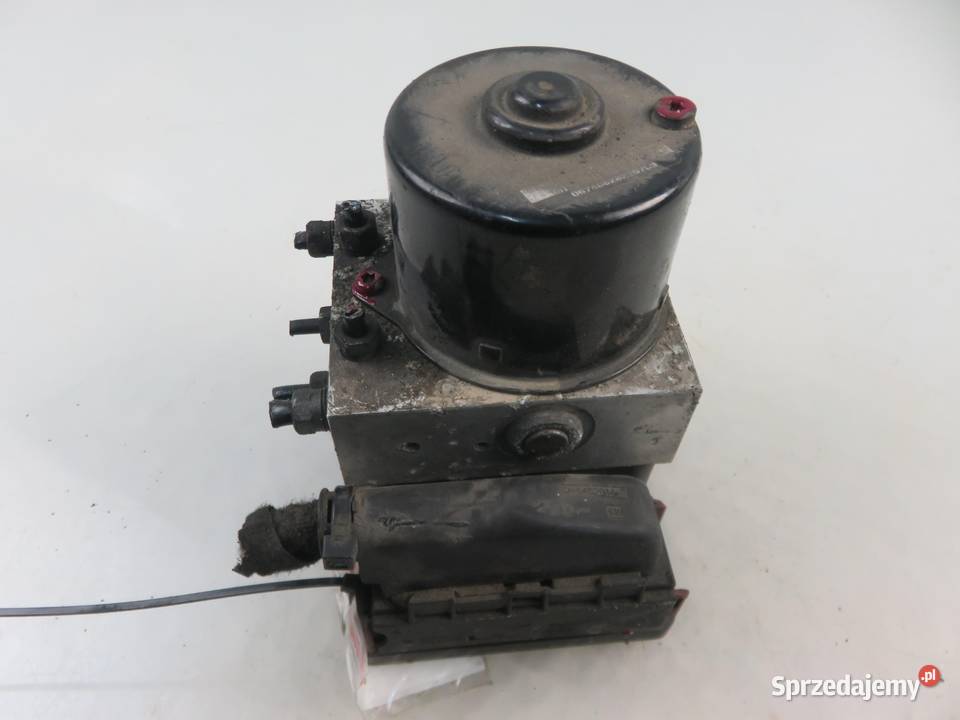 POMPA ABS OPEL ZAFIRA B 13234911AS 10020602484 Układ ABS i ESP