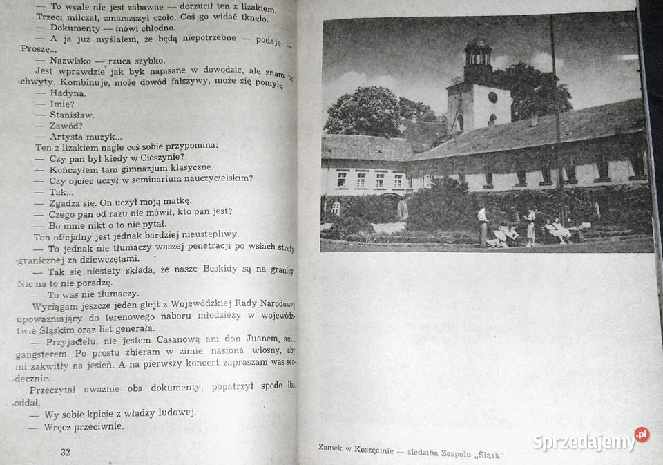 W pogoni wiosną Stanisław Hadyna Chełm