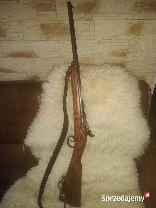 Karabin czarnoprochowy SniderEnfield Mk III Warszawa sprzedam