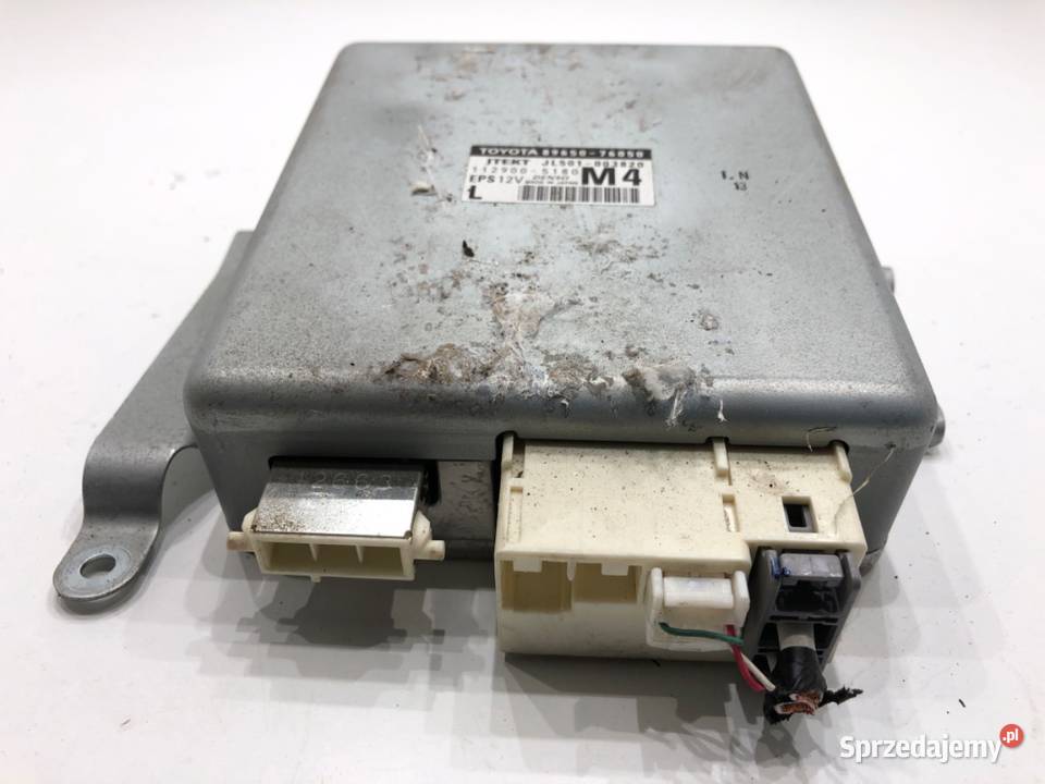 MODUŁ WSPOMAGANIA LEXUS CT 8965076050 STEROWNIK