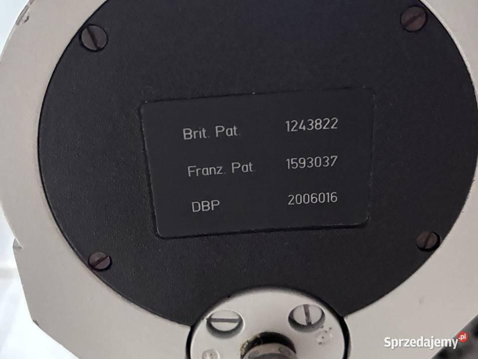 Synoptofor Oculus sprawny do rekondycji na Banino