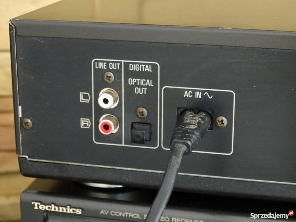 CD Technics SLPG590 sprawny WYSYŁKA podkarpackie Jasło