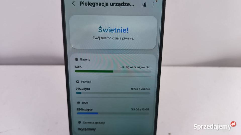 Smartfon SAMSUNG Galaxy S24 5G 12256GB Katowice