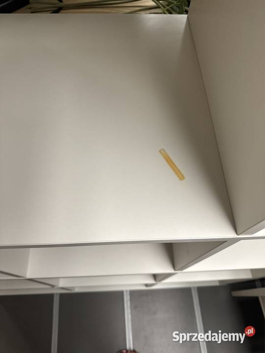 Regał kallax Ikea biały 111.5cm Meble Gdynia