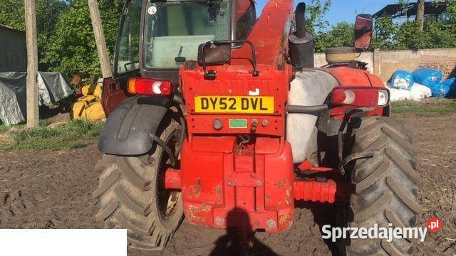 Manitou Dyfer Jastrzębniki