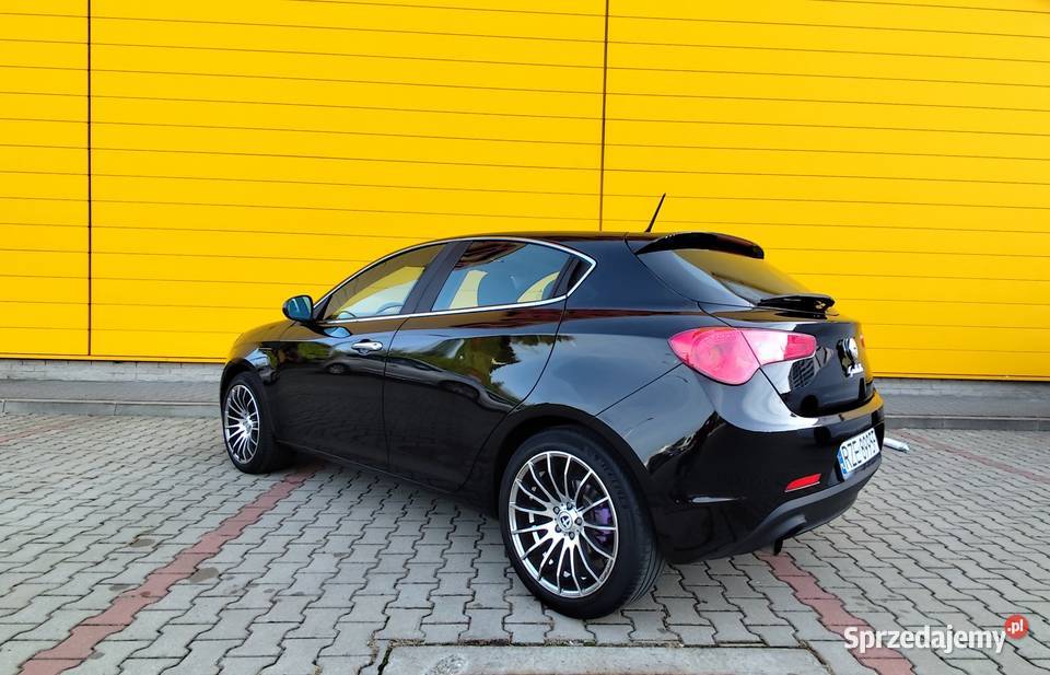 Sprzedam Alfa Romeo Giulietta podkarpackie Rzeszów