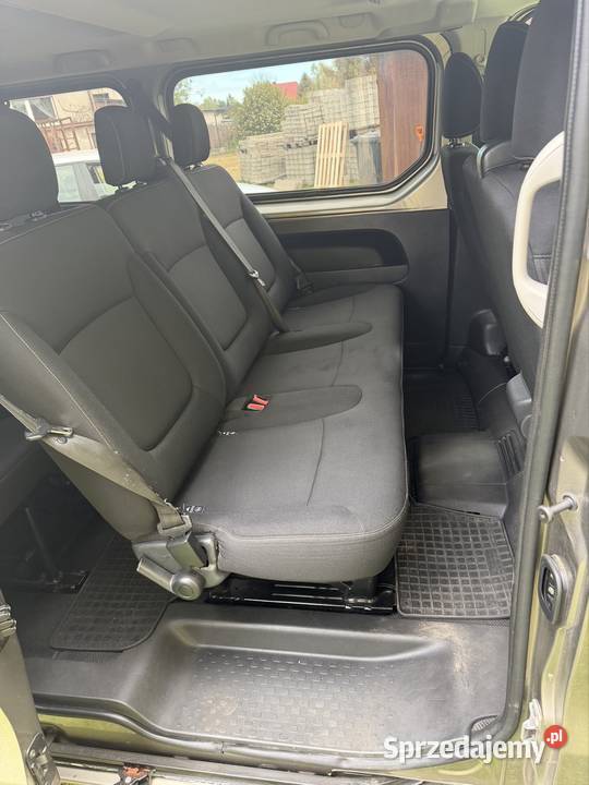 Renault trafic 2016 16 dci wielofunkcyjna kierownica Rybnik