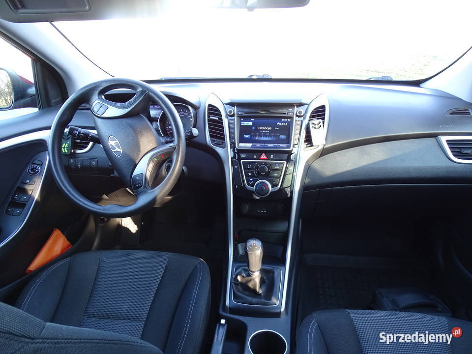 Hyundai I30 Hyundai i30 Kamera Nawigacja Świdnica sprzedam