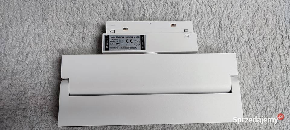 Listwa magnetyczna lampy magnetyczne dpm Pozostałe Warszawa
