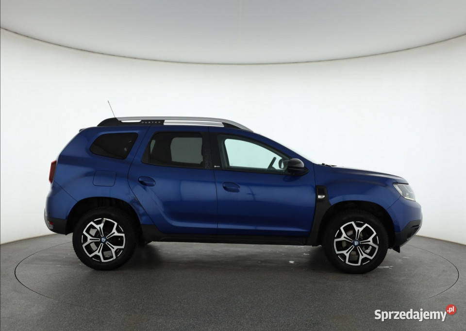 Dacia Duster 10 TCe niebieski Piaseczno sprzedam