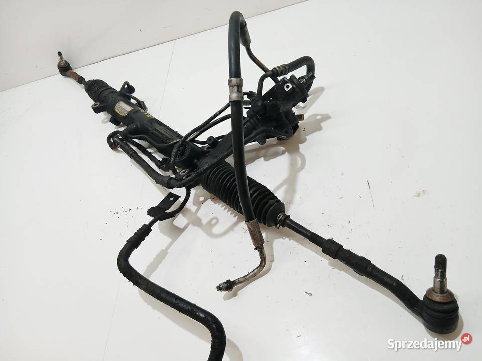 MAGLOWNICA PRZEKŁADNIA BMW E60 E61 EU 6775422 Przekładnie kierownicze Części samochodowe
