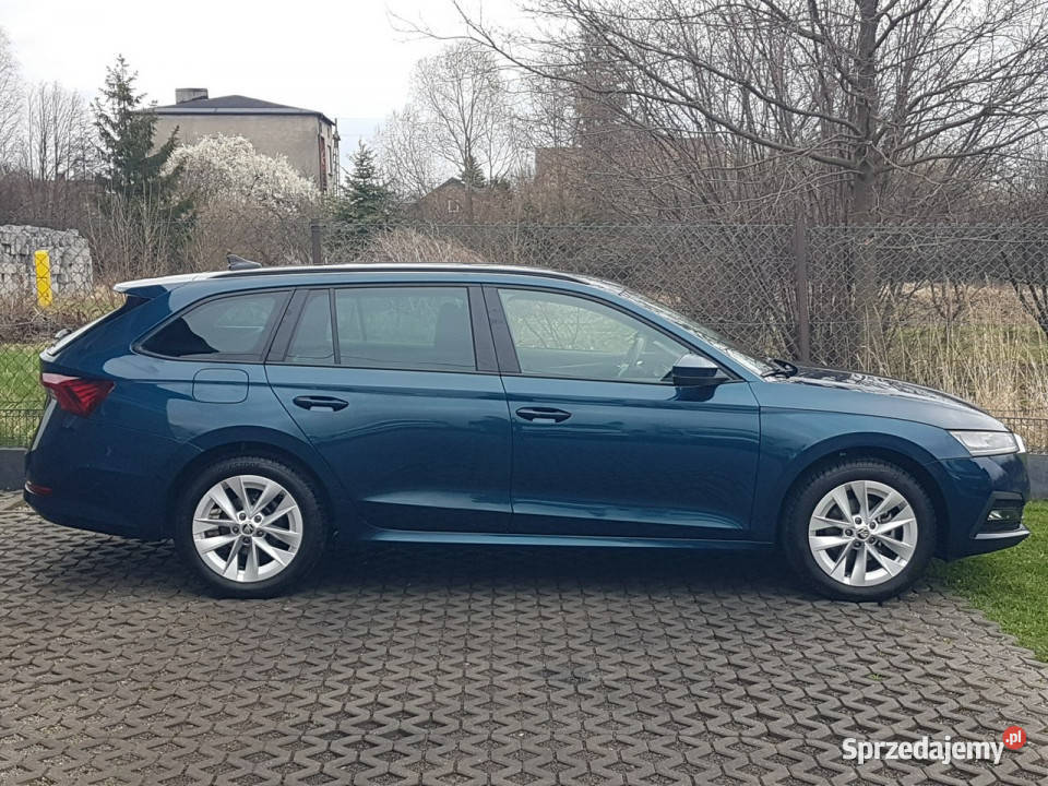 koda Octavia 20 TDI AMBITION KRAJOWY IWŁAŚCICIEL Samochody osobowe Poręba