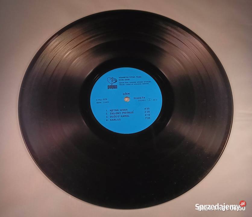 Dżem The Band Plays On NM Kraków